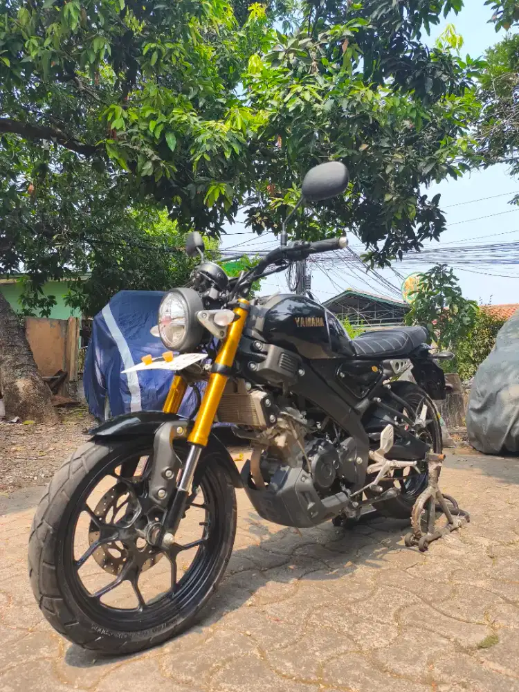 TERMURAH!!! Yamaha XSR 155 2025 Pajak ON KM Low
