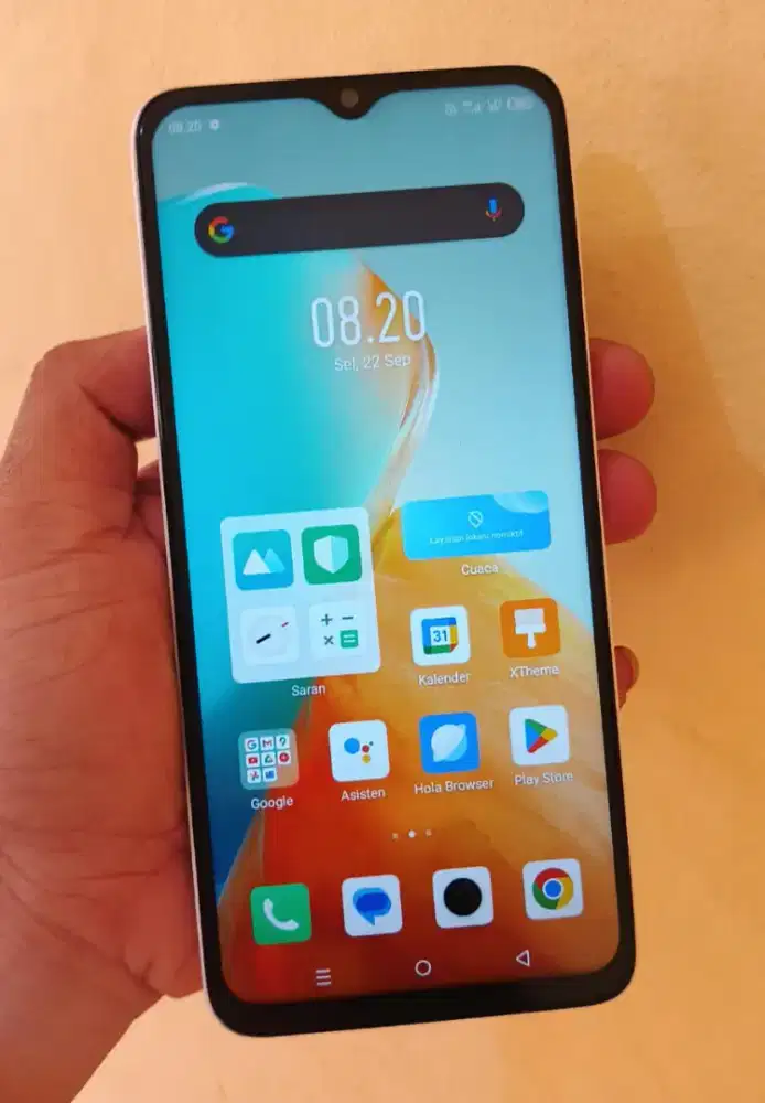Infinix SMART 7 Ram 3+3/64