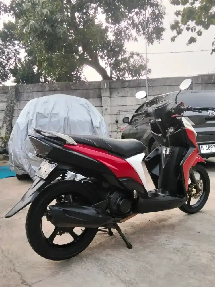 Yamaha soul GT 2012 pajak hidup