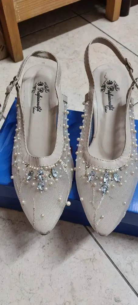 Sepatu Nikah Heels