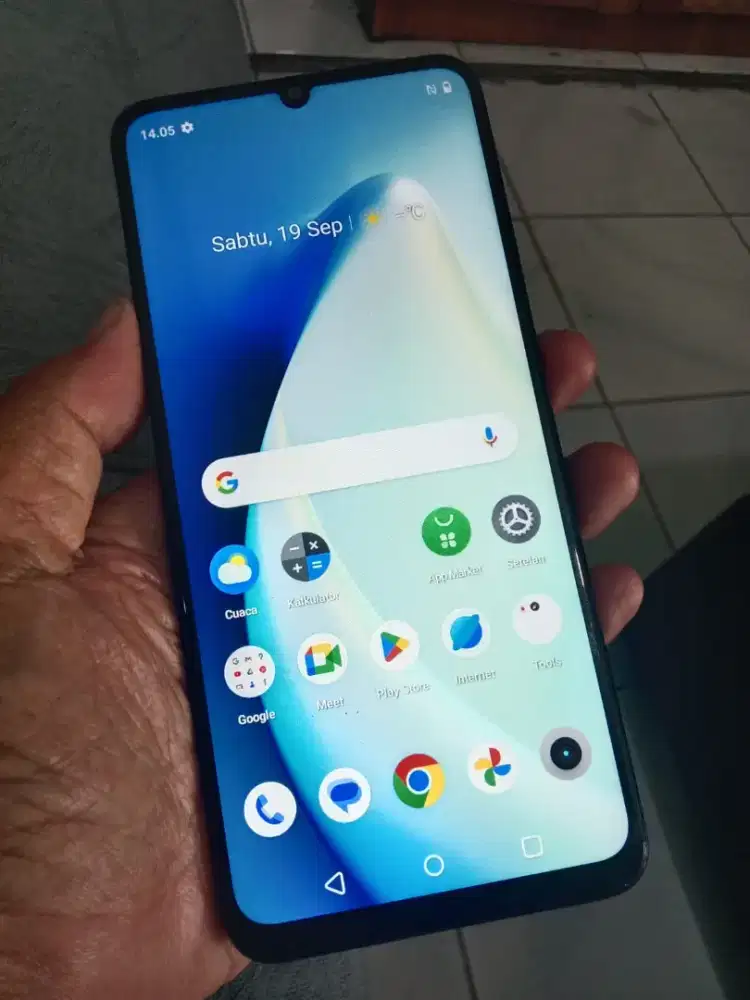 Realme c51.. 4+4/64.. hrg murmer mawon lurr
