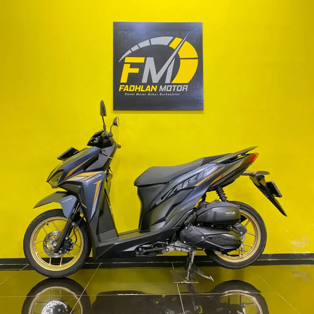 Honda Vario 125 Tahun 2022 DP Ringan Angsuran Terjangkau