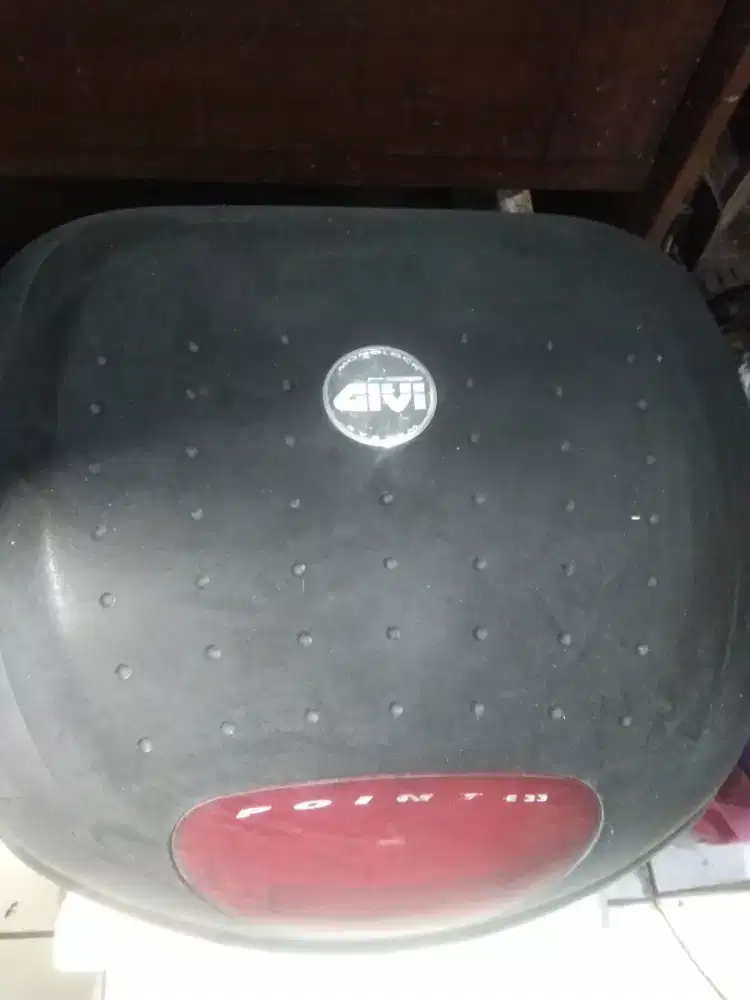 Box motor belakang