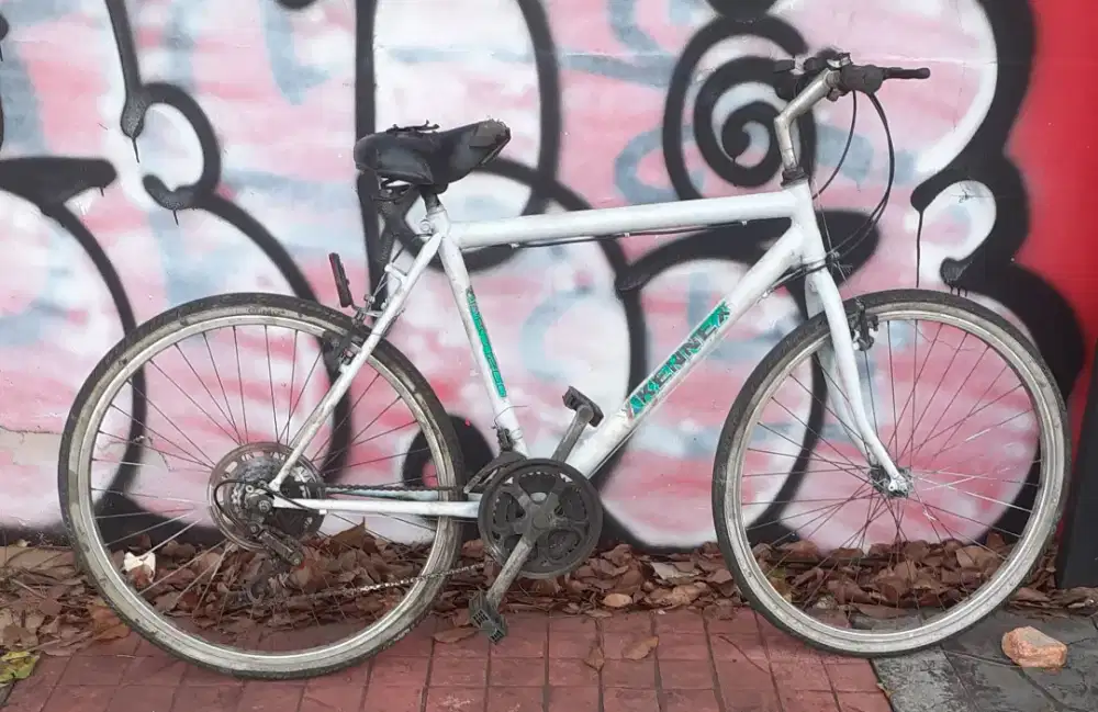 Sepeda Mtb Klasik KENNEX size 26