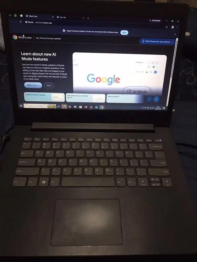 Laptop Lenovo AMD A4