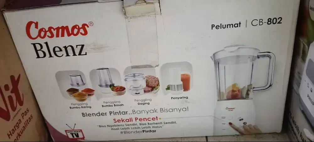 Blender Cosmos CB 802
