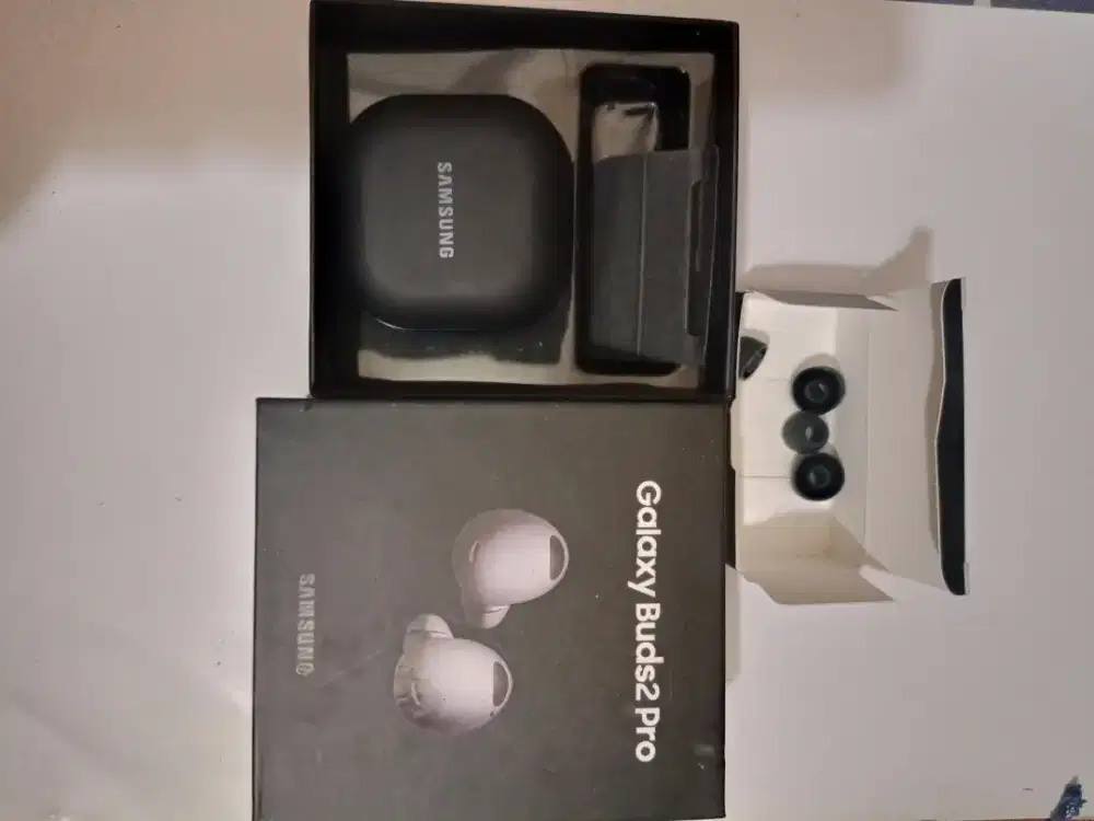Samsung buds 2 pro bluetooth headset tws