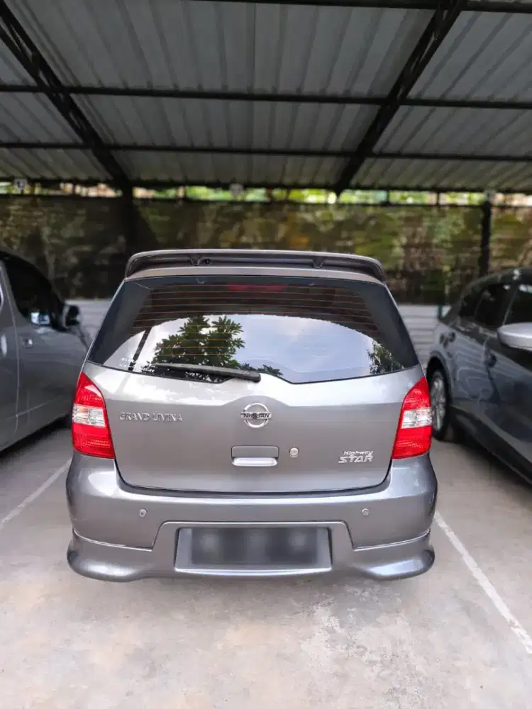 Jual grand Livina hws 1.8 matic