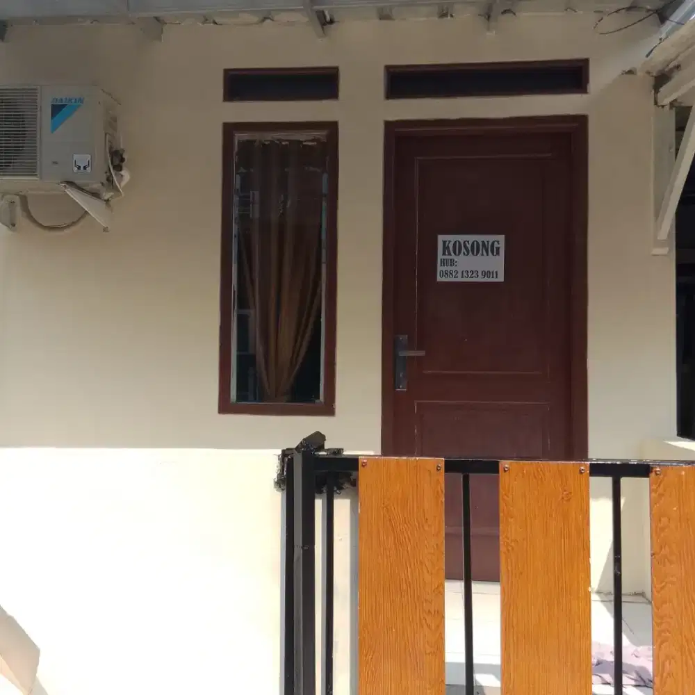 Dikontrakan diperumahan Elit Lebak Bulus