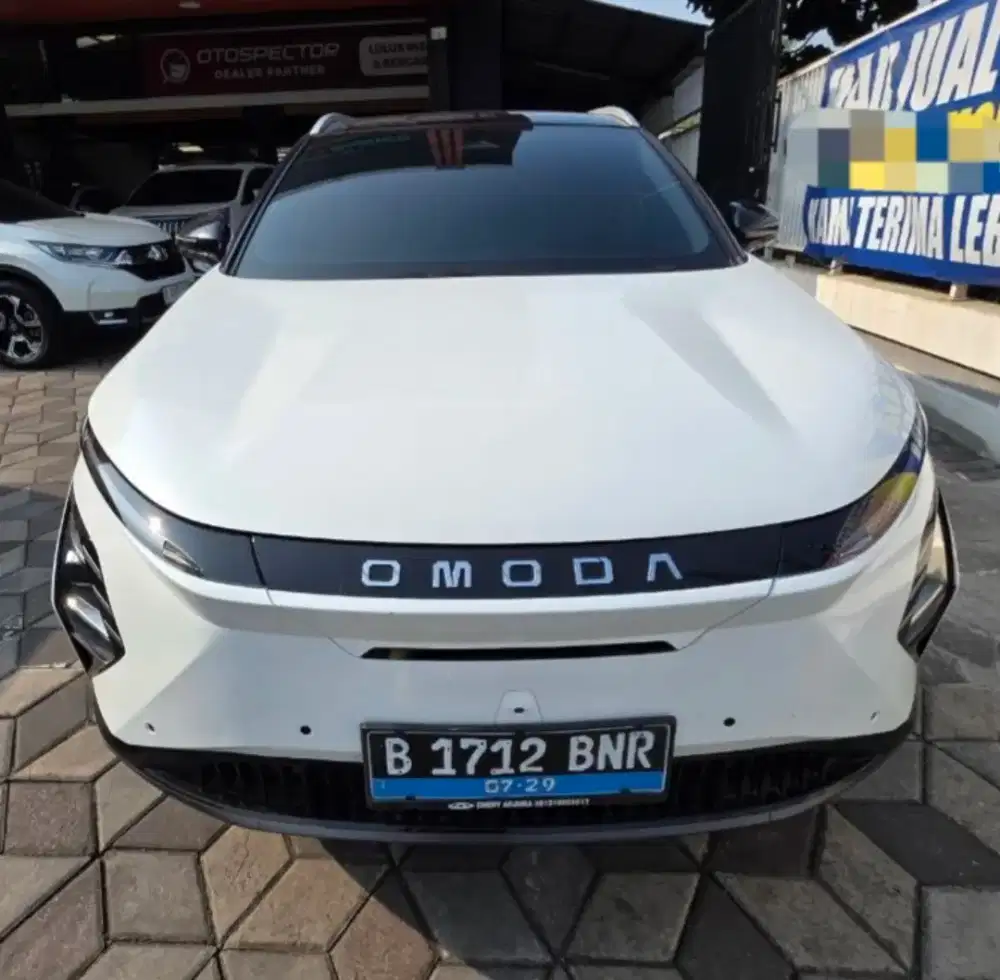 OMODA E5 KM 40 DP 75.