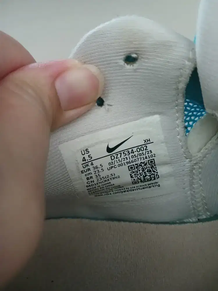 Sepatu Anak Basket bisa perempuan bisa juga untuk anak laki laki