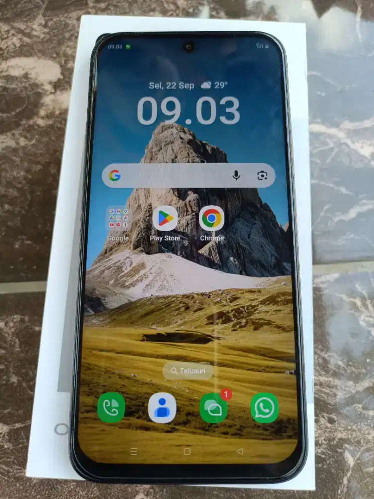 Dijual cepat satset Oppo A6X