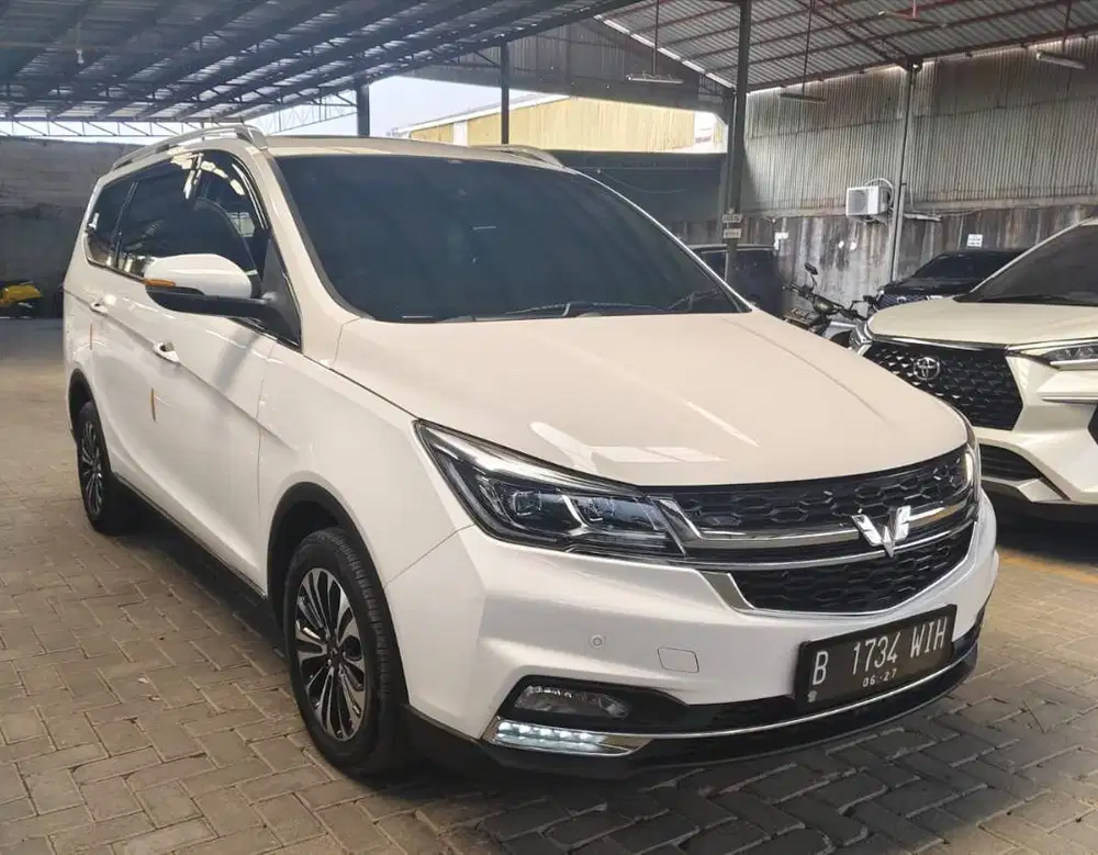 Wuling Cortez EX 2022 km 37.000