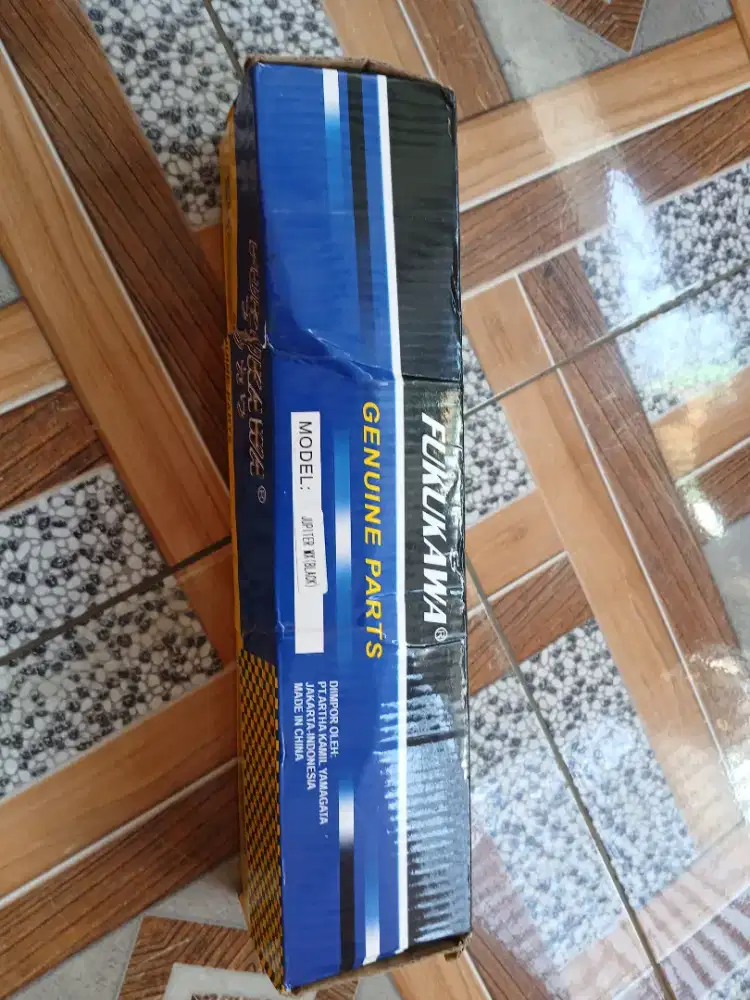 Shock belakang Jupiter MX (Monoshock)