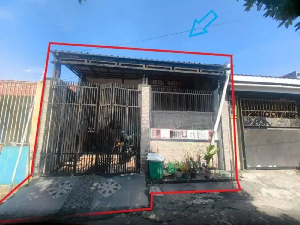Dijual Rumah sekitar Jalan Tun Abdul Razak, Jl Mustafa Daeng Bunga, Gowa