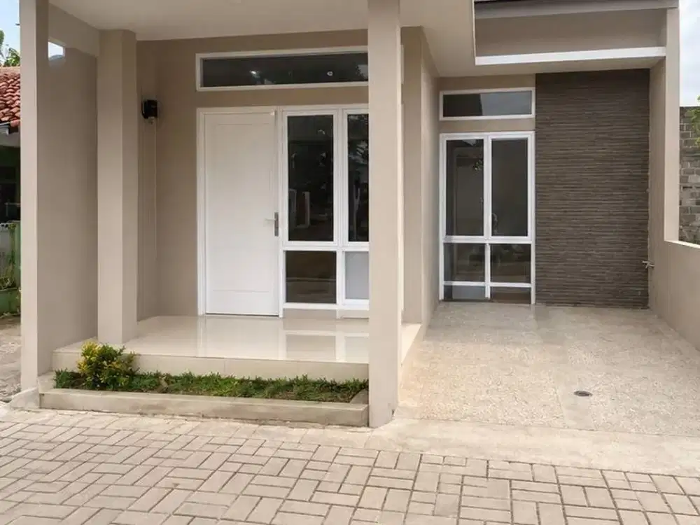 Rumah IKD Hankam Jatiranggon Jatisampurna, Dekat Cilangkap, Baru Kota Bekasi Dijual MbZe