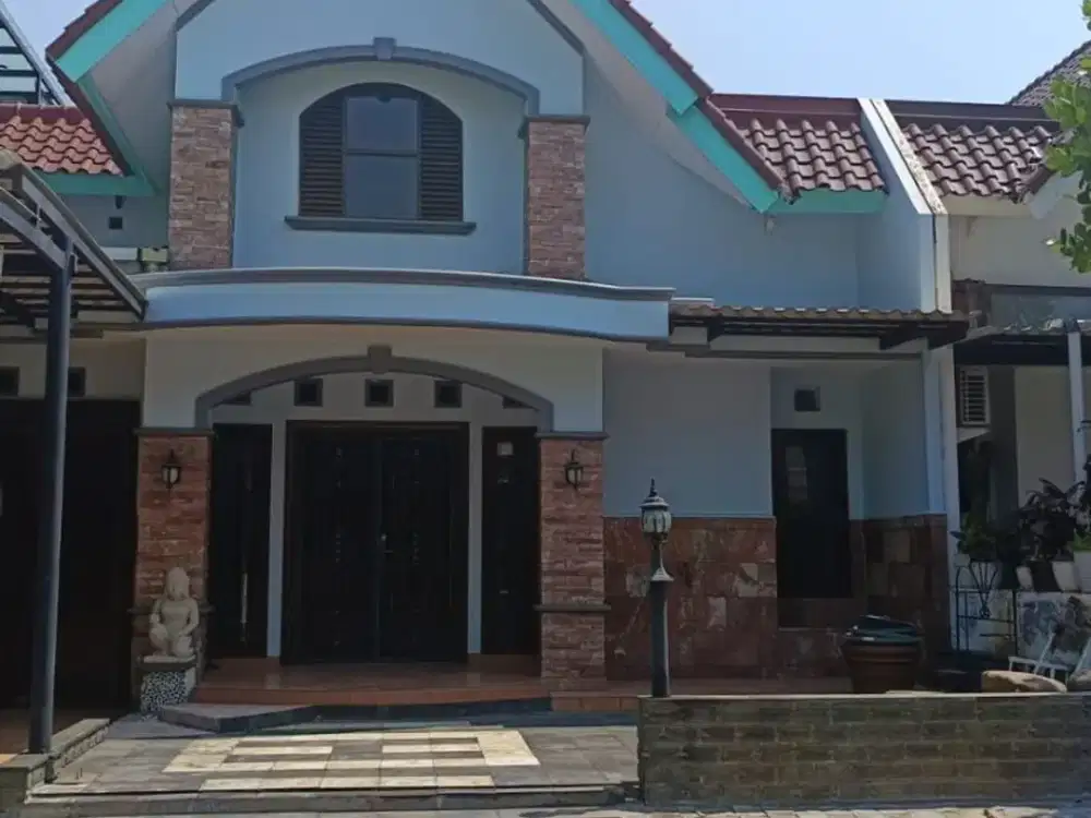 Disewakan Rumah Nyaman di Sutera Kirana Alam Sutera
