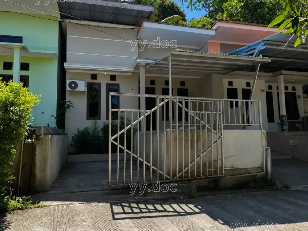 Jual Cepat! Rumah Siap Huni Jl. Padat Karya KM 2 Balikpapan