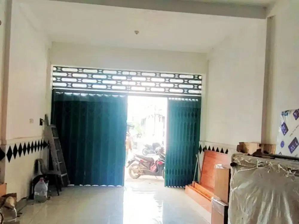 Ruko Minimalis 2 Lantai Disewakan di Monang Maning Denpasar Barat