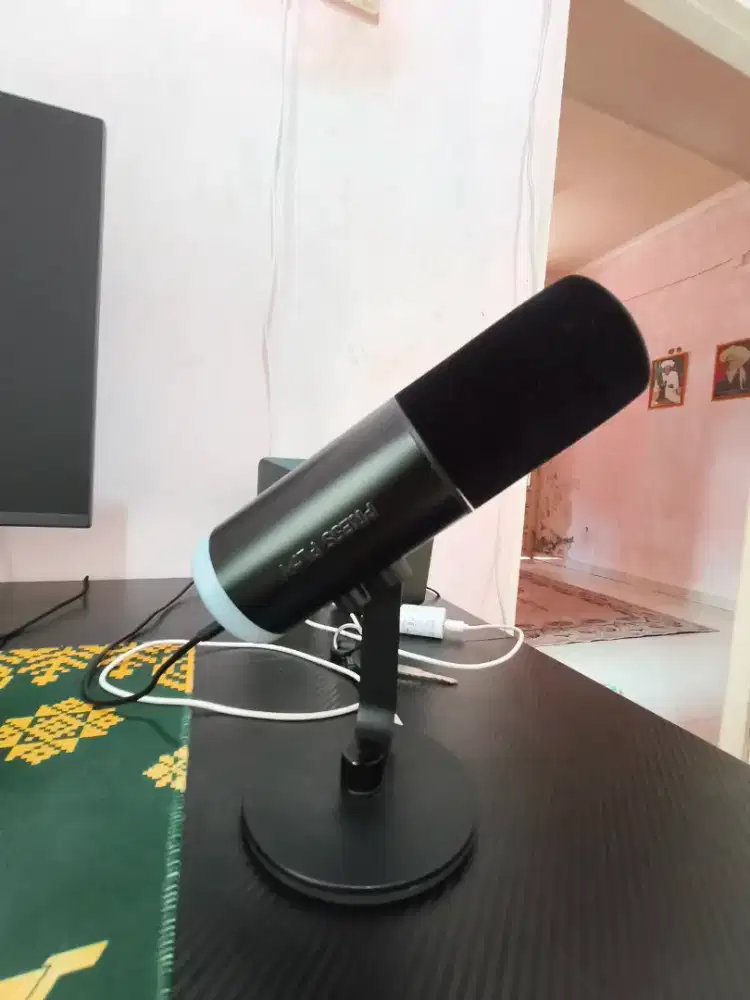 Microphone type C USB