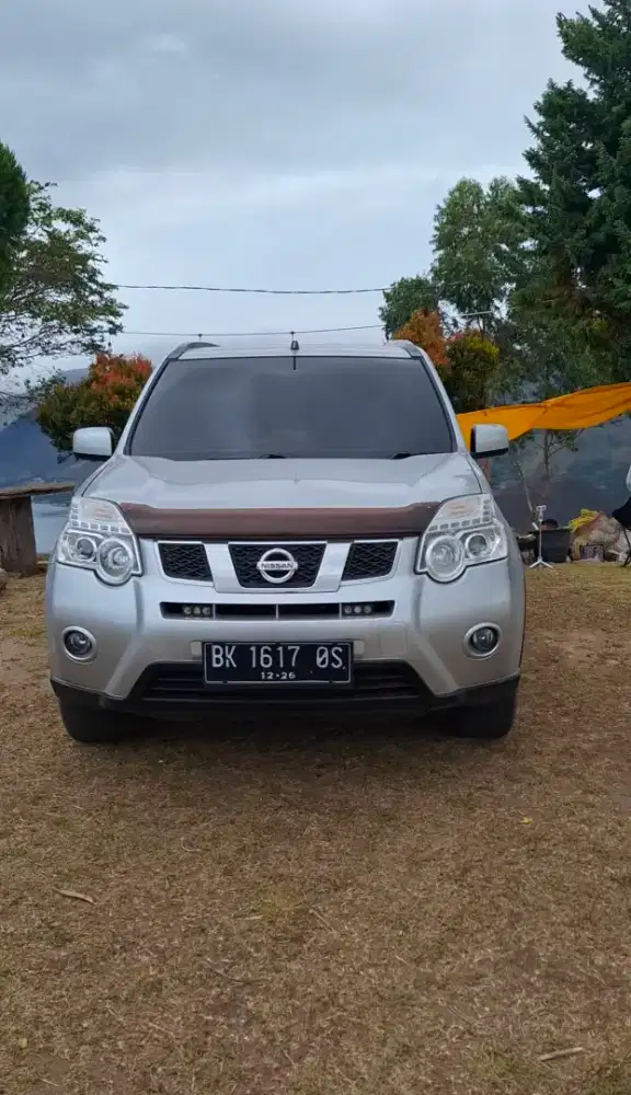 Xtrail T31 manual 2.0 tahun 2012