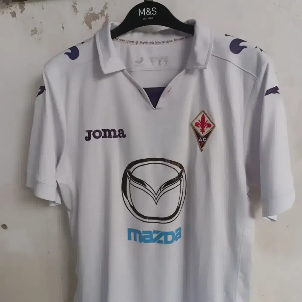 Jersey original Fiorentina away 2013/14