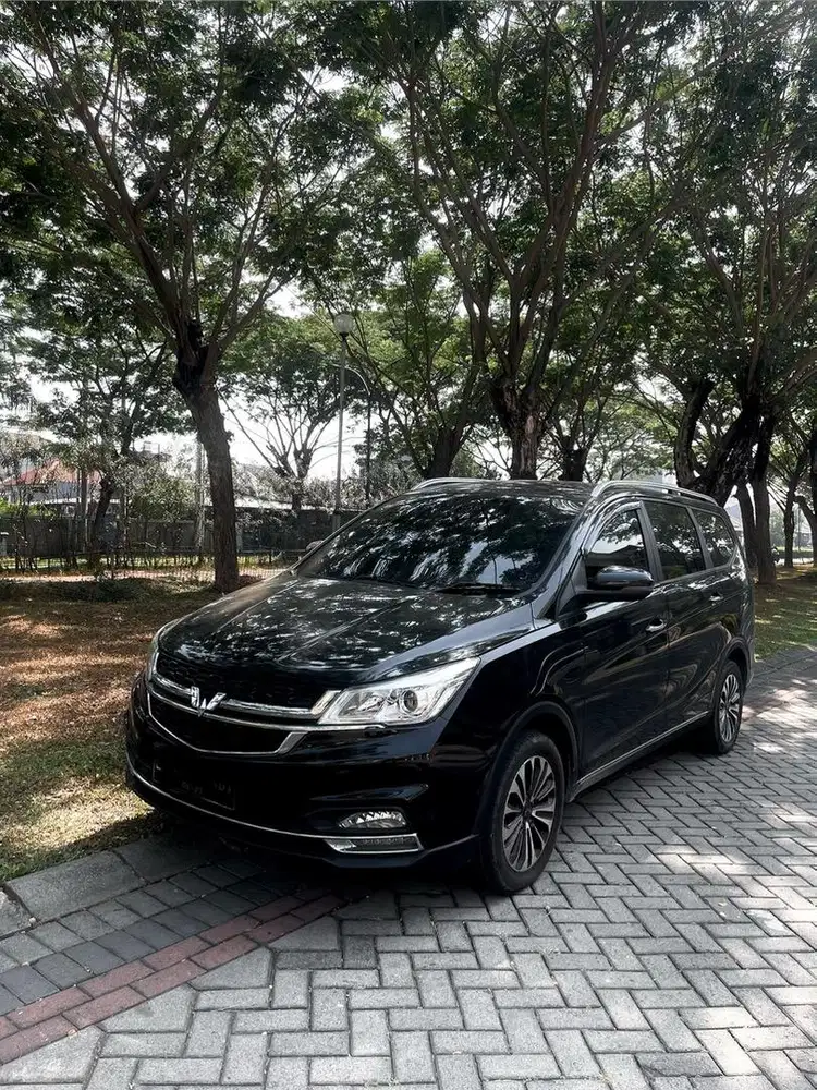 Wuling Cortez 2022 Bensin