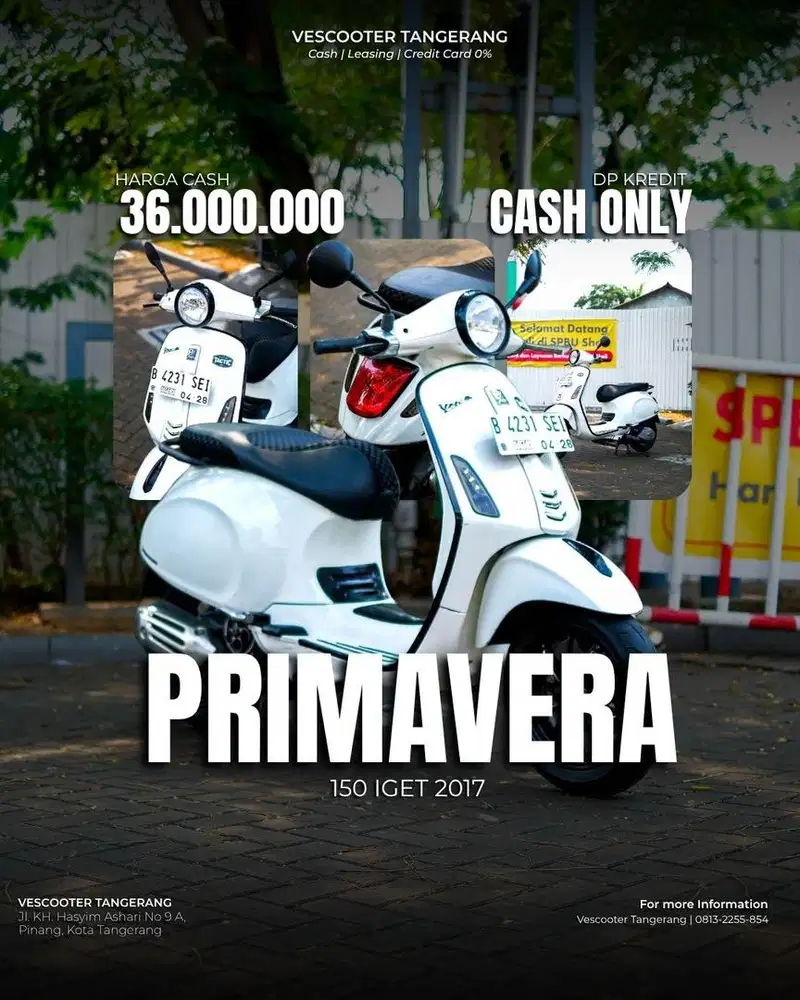 PRIMAVERA IGET 2017
