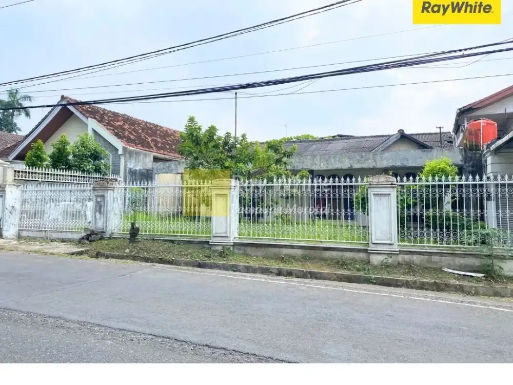 dijual rumah di pahoman, bandar lampung (Kode : Ber 3820)