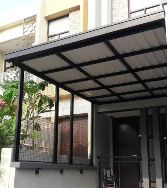 Kanopi Jendela & Pintu + Pemasangan Bandung Cimahi Sumedang