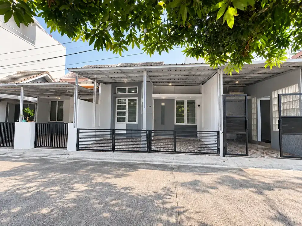Disewakan Rumah Di Cendana Residence Pamulang