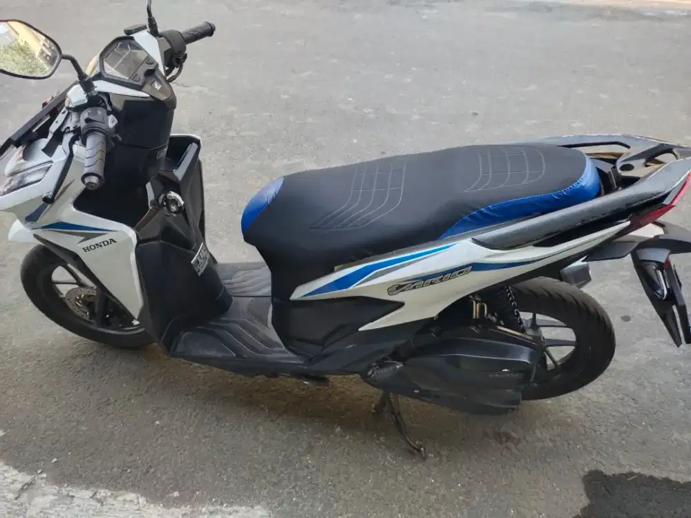 Vario 2018, 125 cc