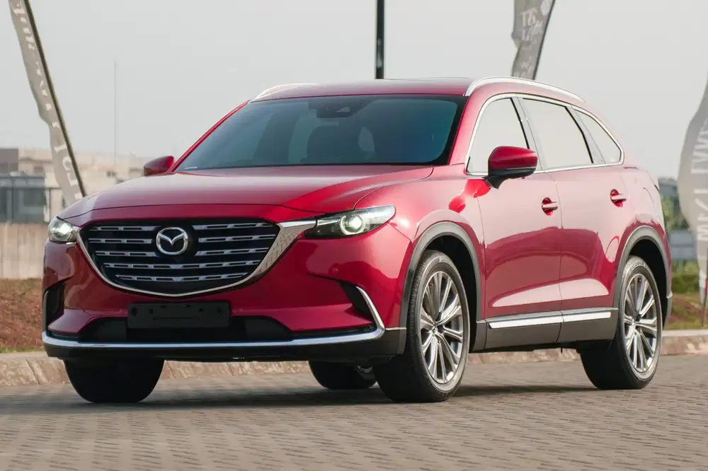 Mazda CX-9 2.5L Turbo Skyactiv AWD 2023 CX9 CX5 CX8 CX30 CX60 X1 X3 X5