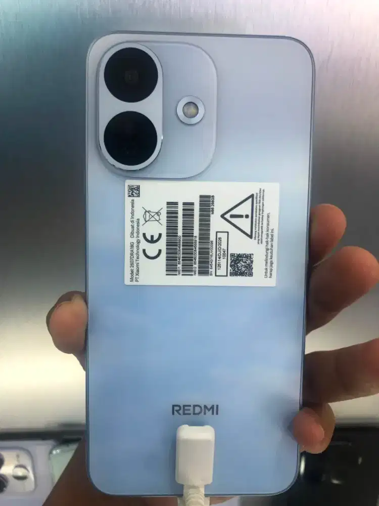 REDMI NOTE 17 SEKARANG SUDAH HADIR DENGAN CICILAN BUNGA PALING RENDAH
