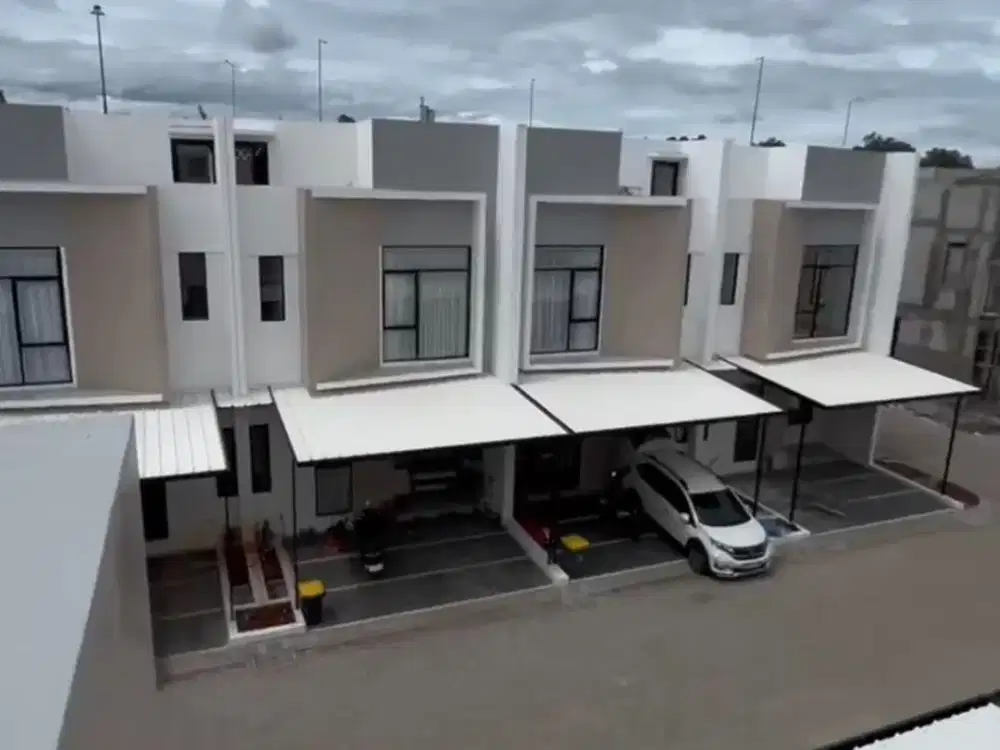 Sewa Rumah Bagus Siap Huni di Perumahan Bintaro Ciputat