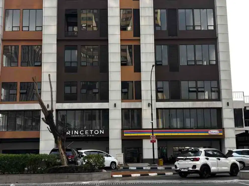 Apartemen Meikarta Cikarang 2 BR District 1 Tower Princeton Unfurnished