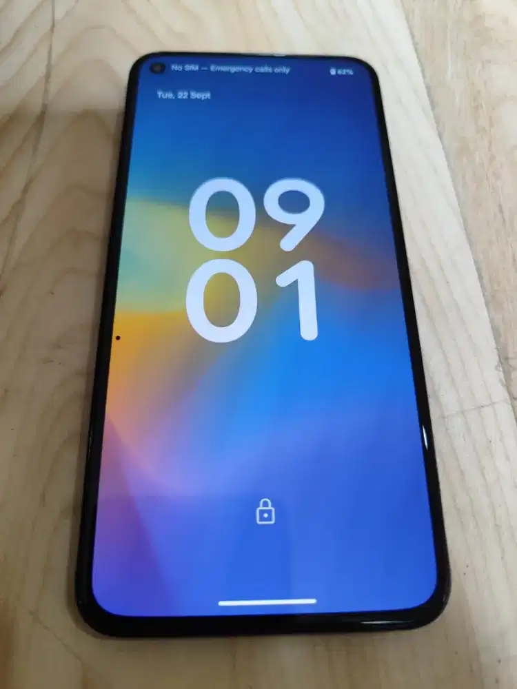 Google Pixel 5 5g