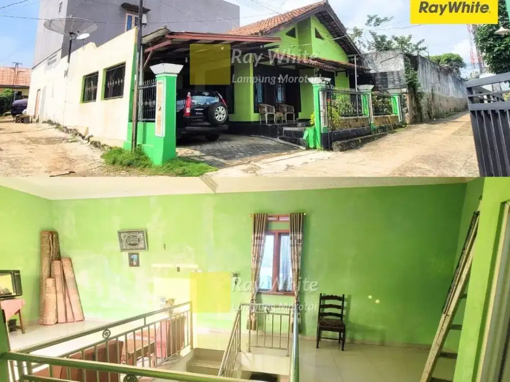 Dijual Rumah DI Hajimena, Natar, Lampung (kode : Ber 3821)