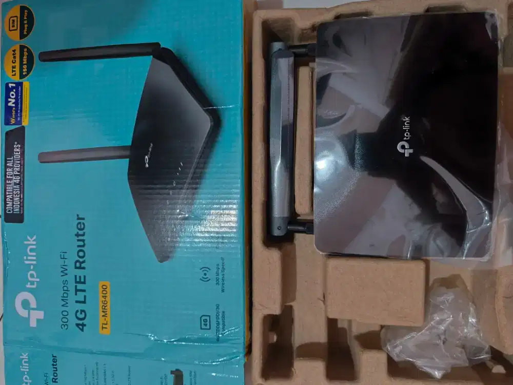 Tp-link 4G LTE router 300 mbps