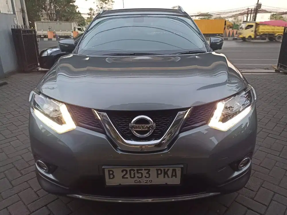 Nissan Xtrail 2018 pemakaian 2019 2.5 automatic Top Condition