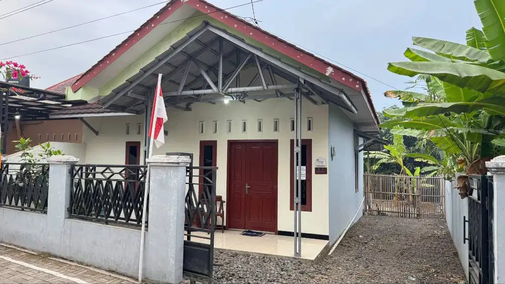 JUAL CEPAT RUMAH DI ARCAWINANGUN DEKAT KAMPUS UNSOED DAN UMP