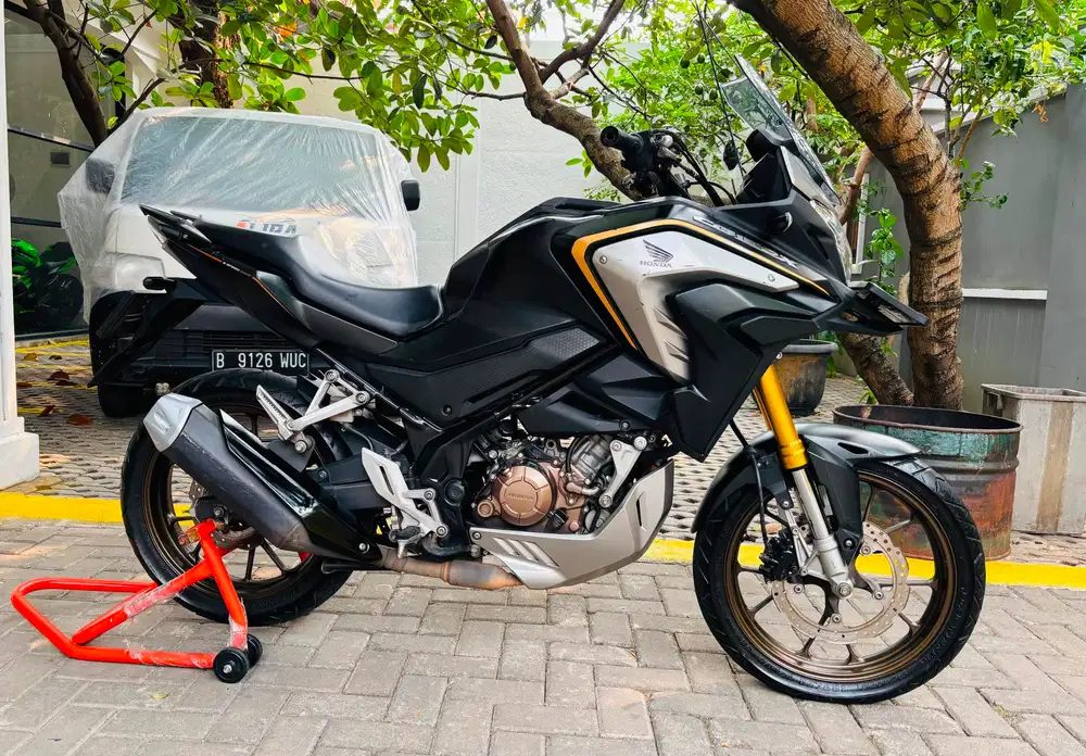 Honda CB 150 X 2022