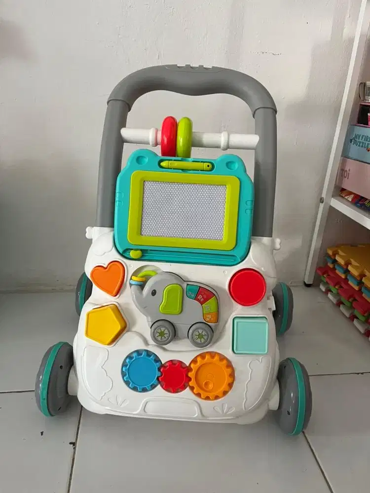 Jual baby walker sugar baby