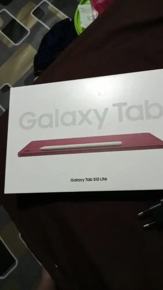 Jual samsung tab galaxy S10 lite