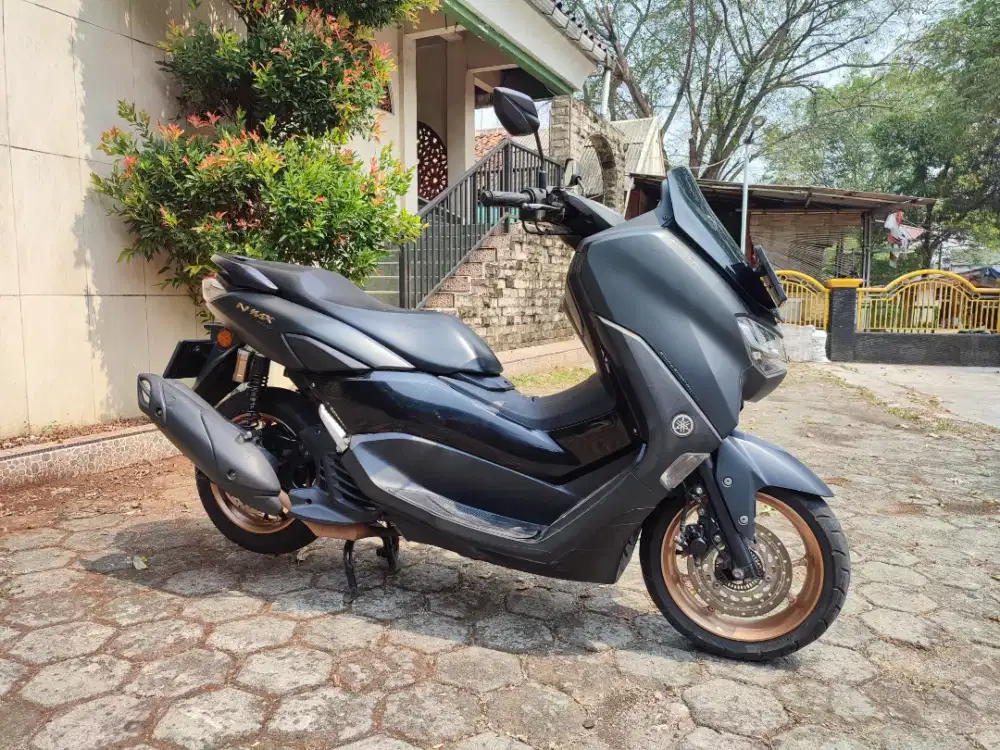 YAMAHA NMAX NEW KUNCI TAHUN 2023 BAGUS MANTAP