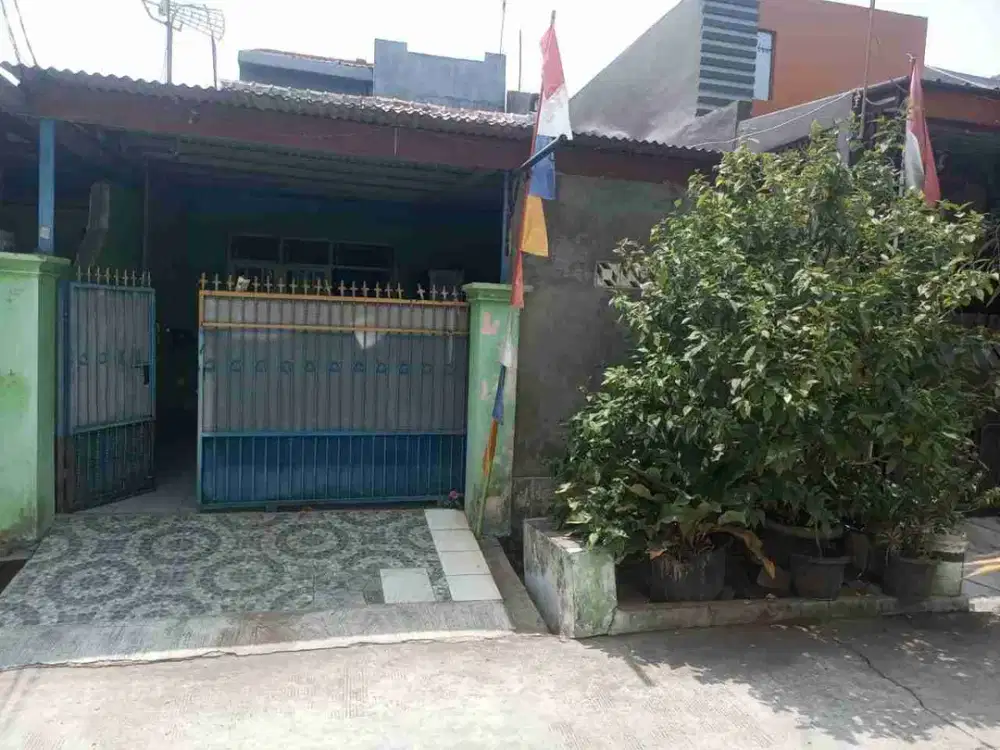 Dijual rumah murah tambun selatan shm