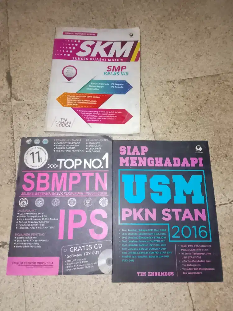 Buku utbk. Pkn stan