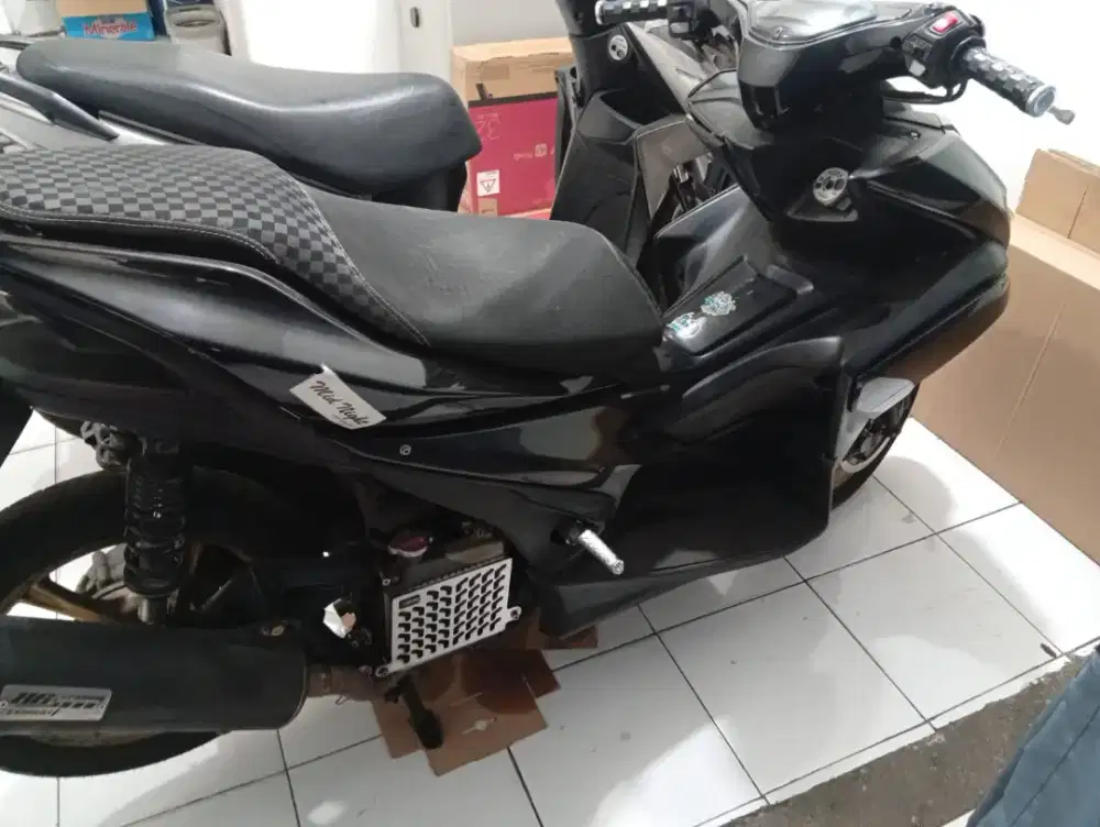 Yamaha Aerox B65-R 155CC 2018