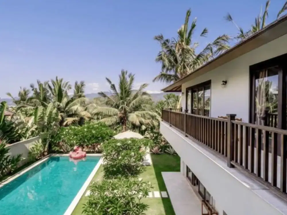 VILLA RAYA SENGKIDU MANGGIS KARANGASEM