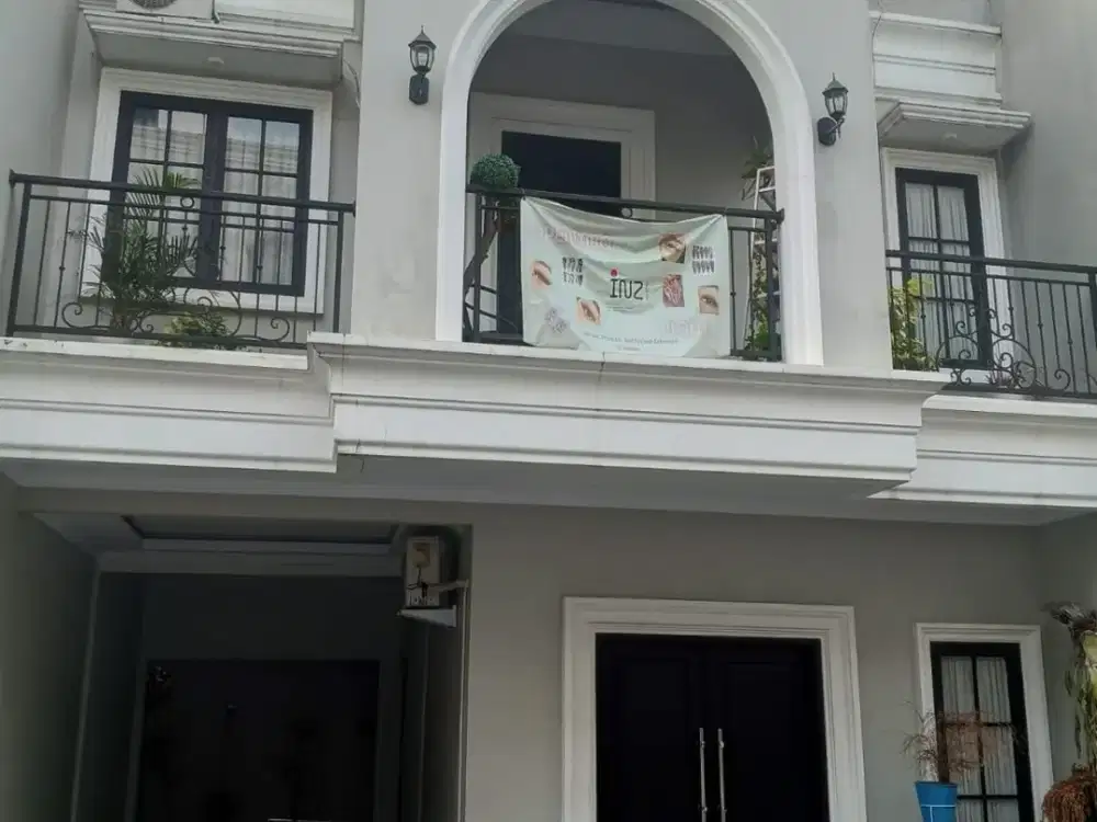 Di Jual Lelang Rumah 2 Lantai di Kencana Village Kav. L, Kelurahan Ciganjur, Kecamatan Jagakarsa, Kota Jakarta Selatan
